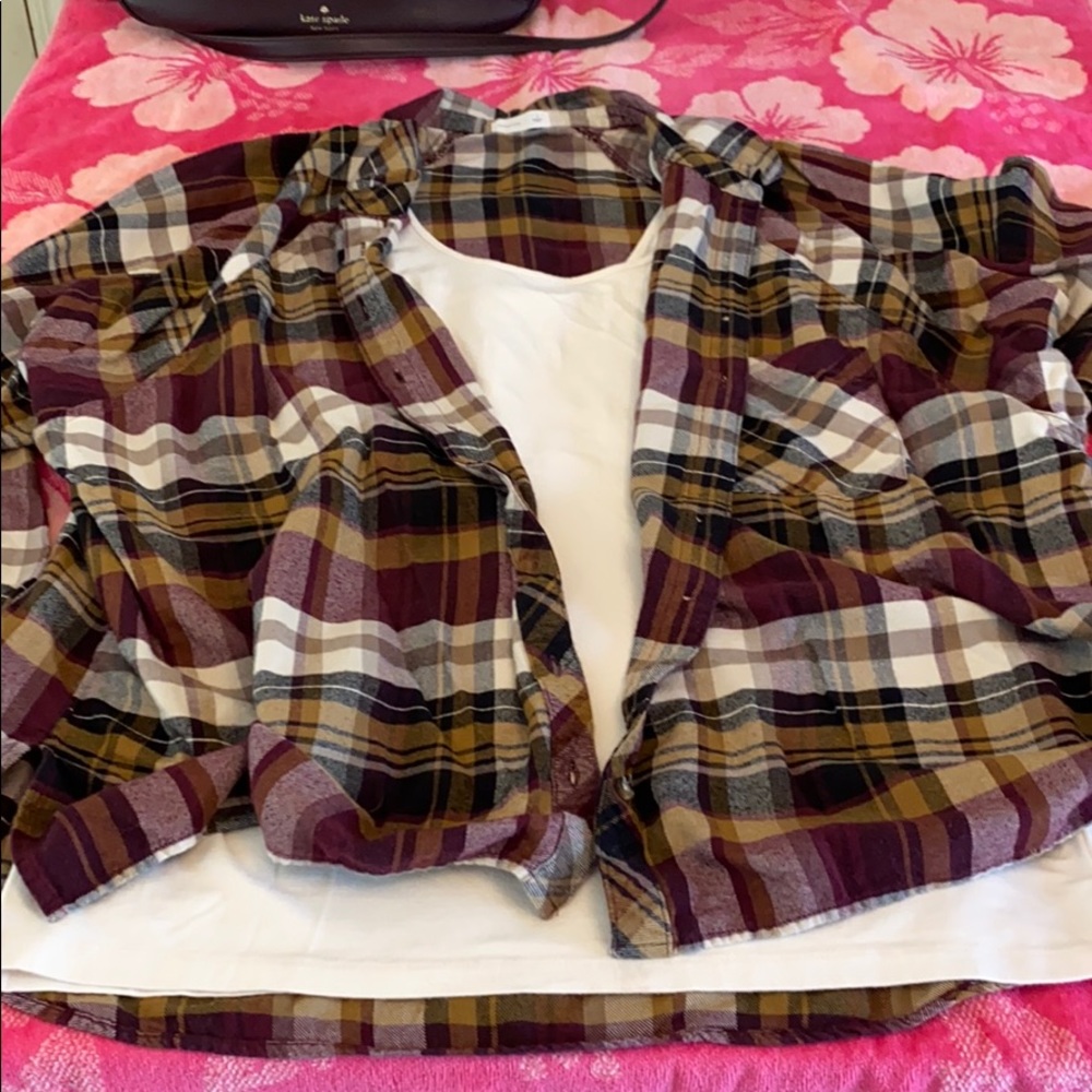 Bundle of Maurices Tanks ONLY